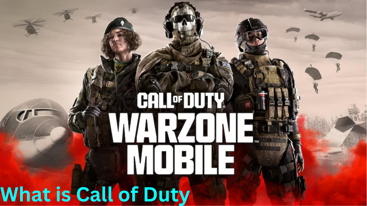 What is Call of Duty