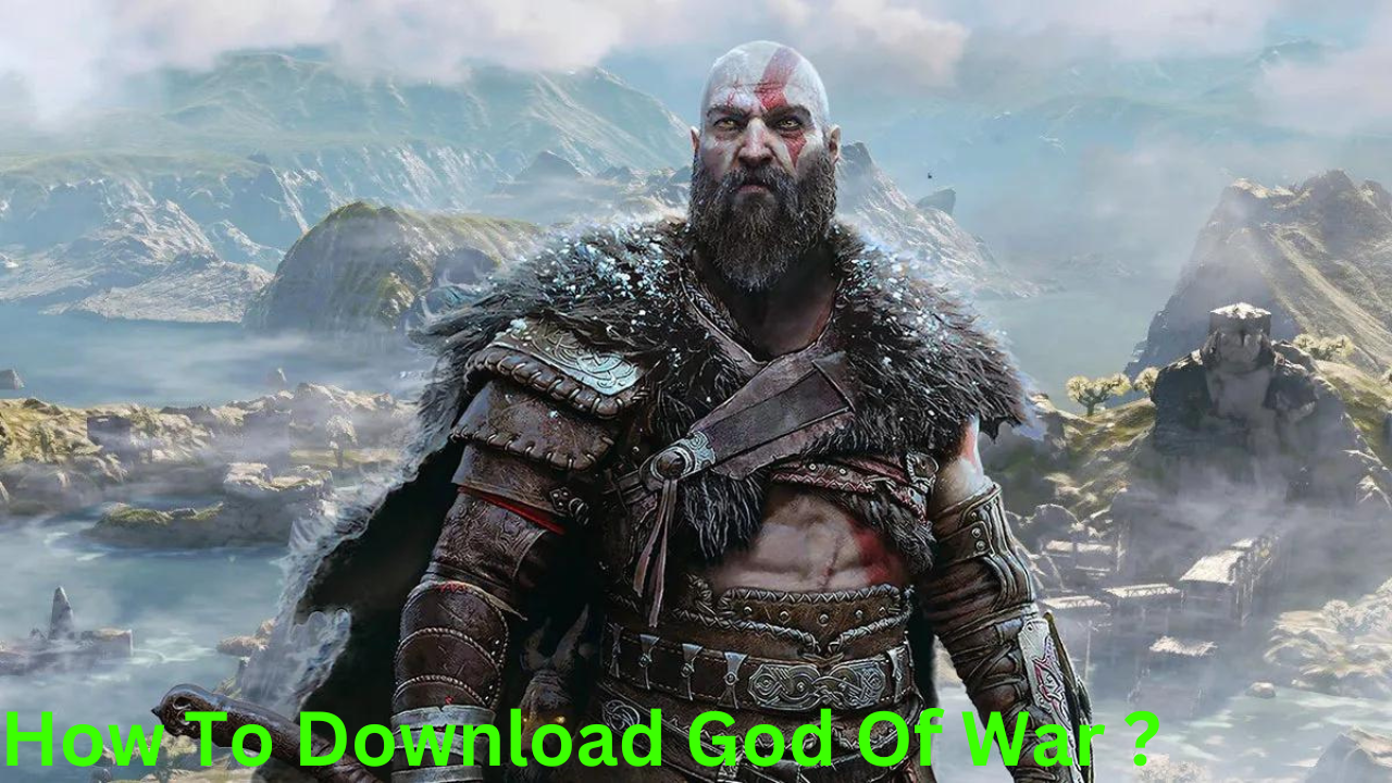 How To Download God Of War ?